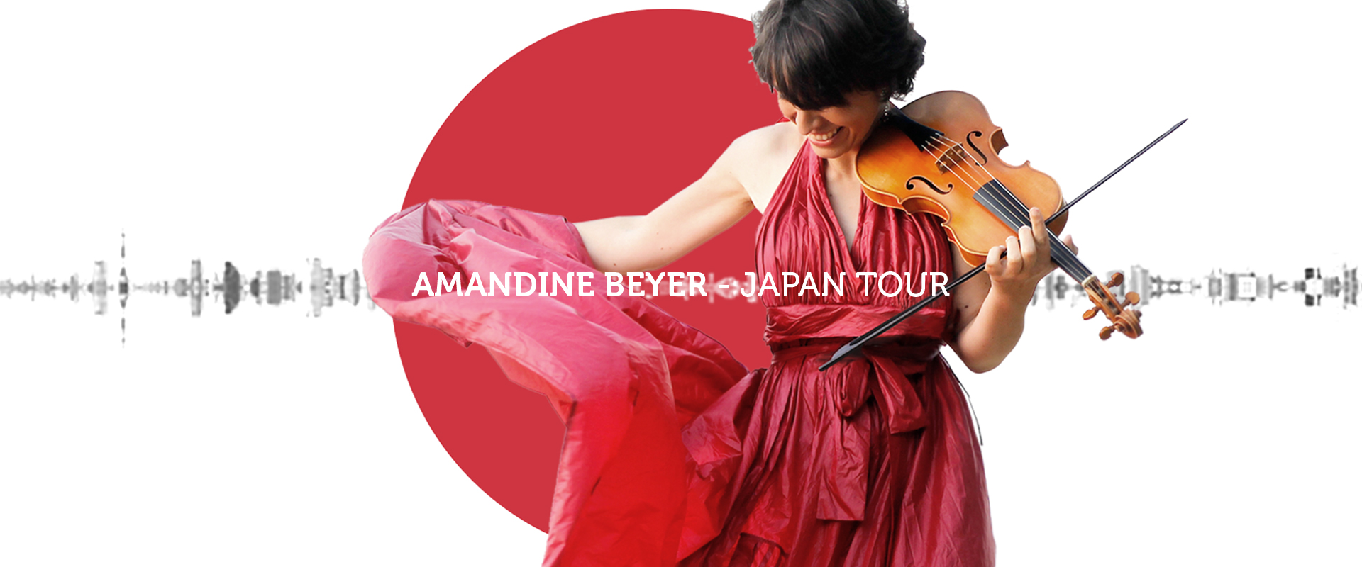 Amandine Beyer – Japan Tour