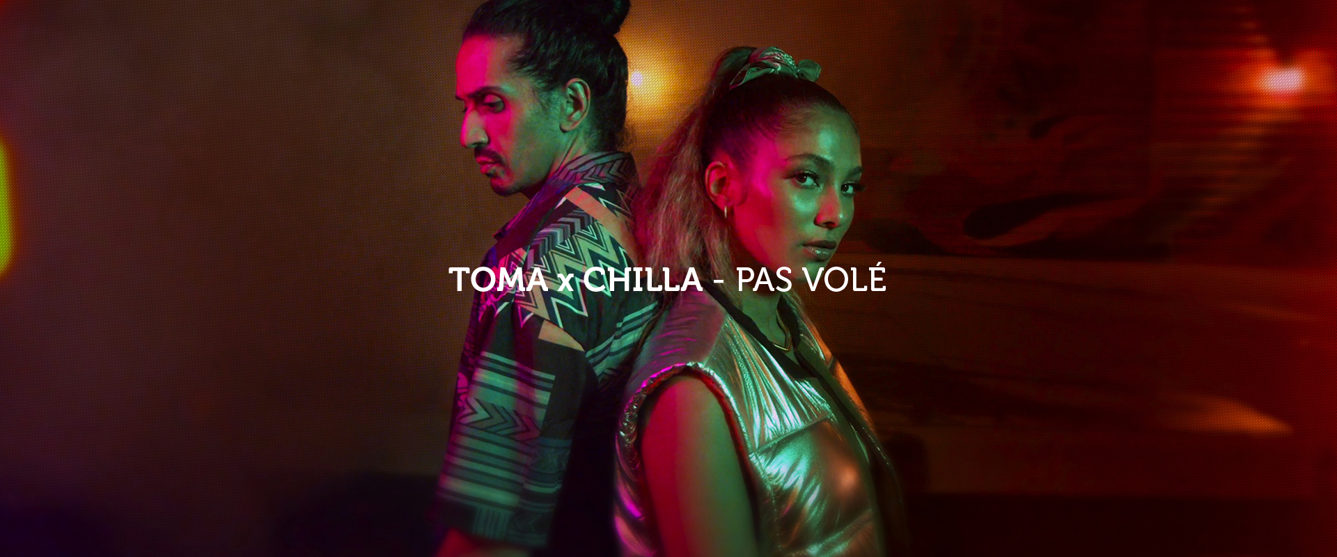 Toma ft Chilla – Pas Volé
