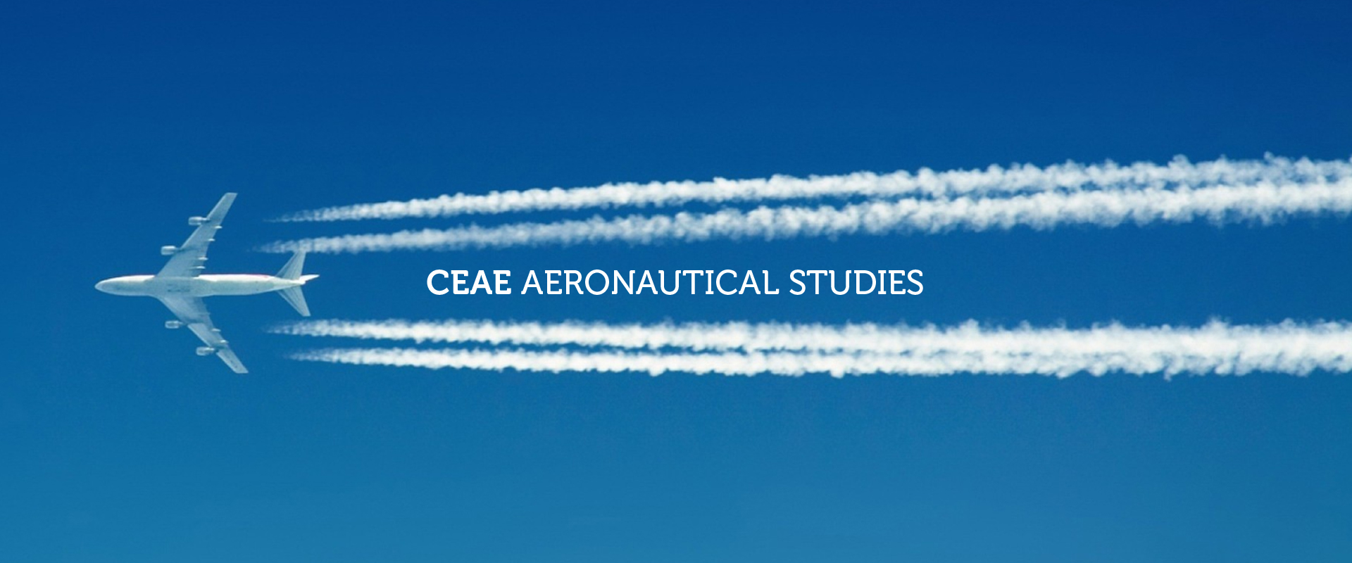 Center for Aeronautical Studies CEAE