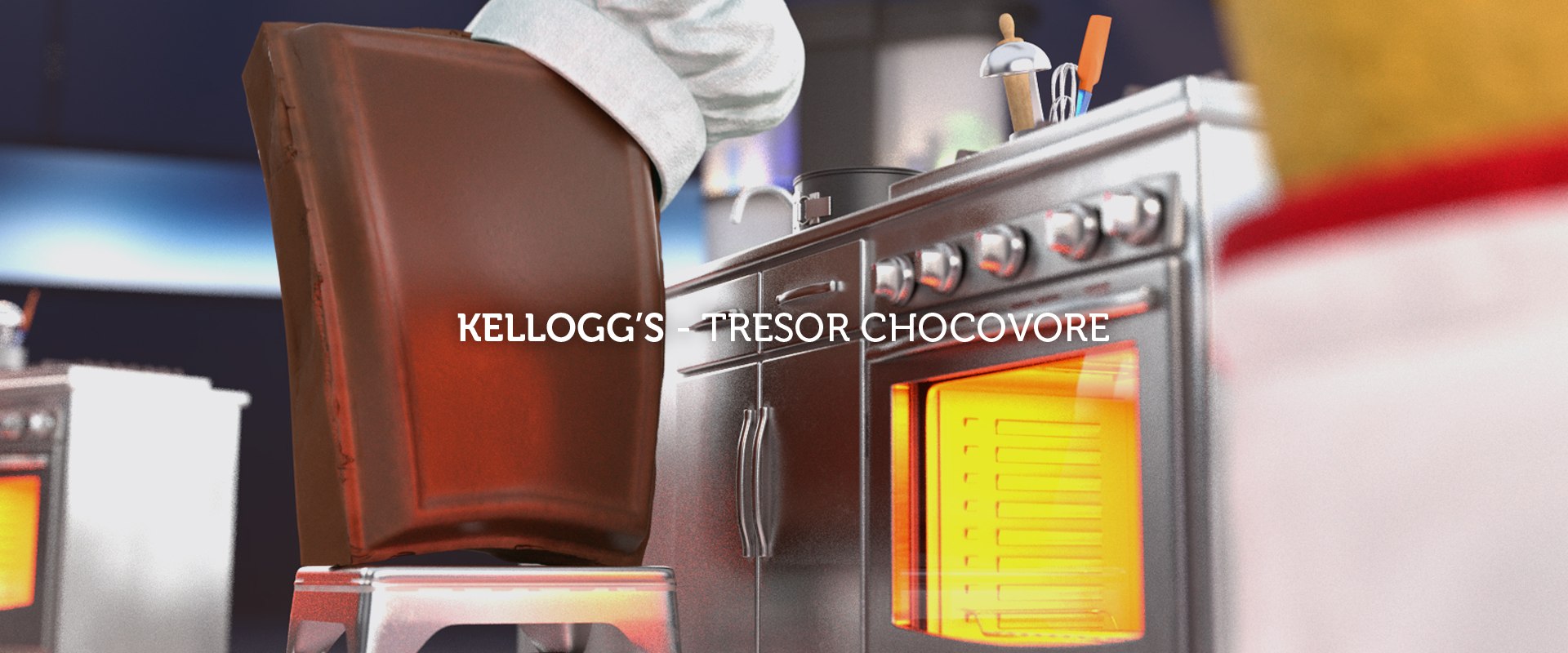 Kellogg’s Tresor Chocovore