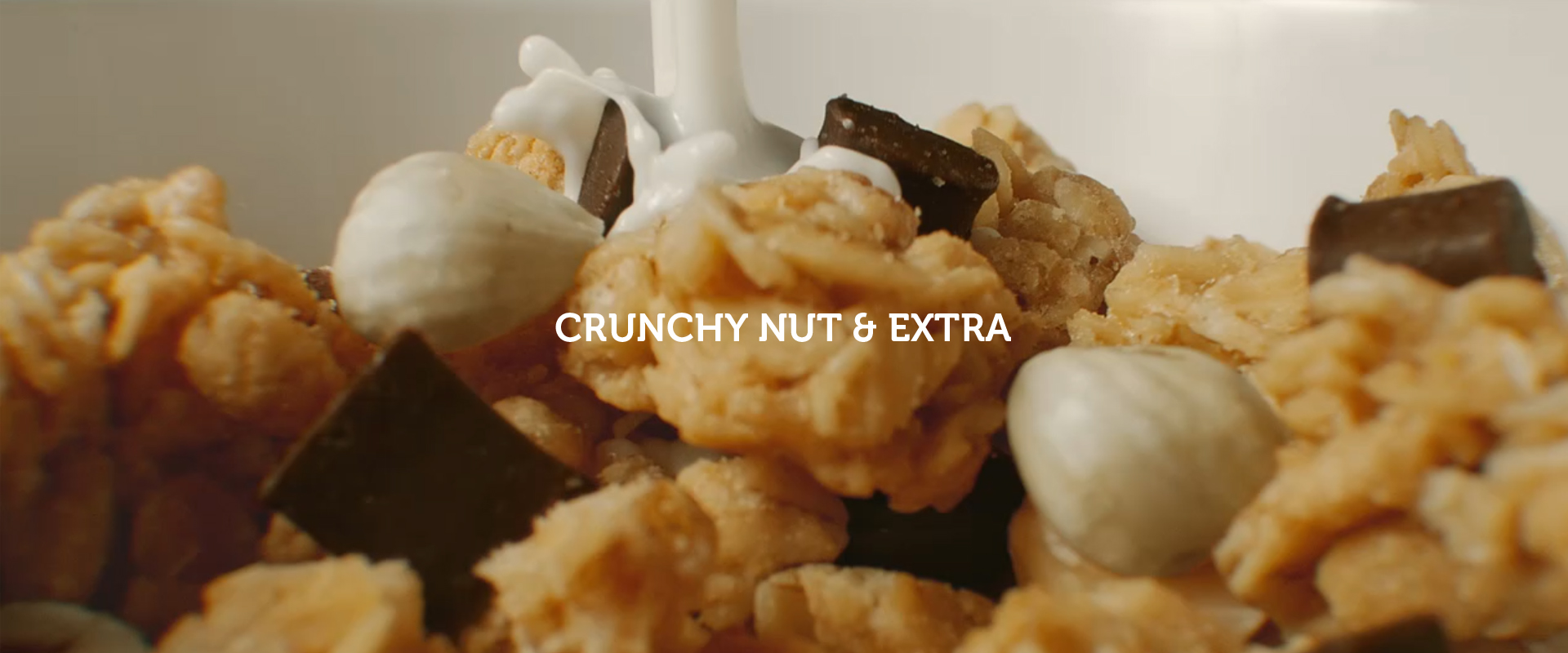 Crunchy Nut & Extra