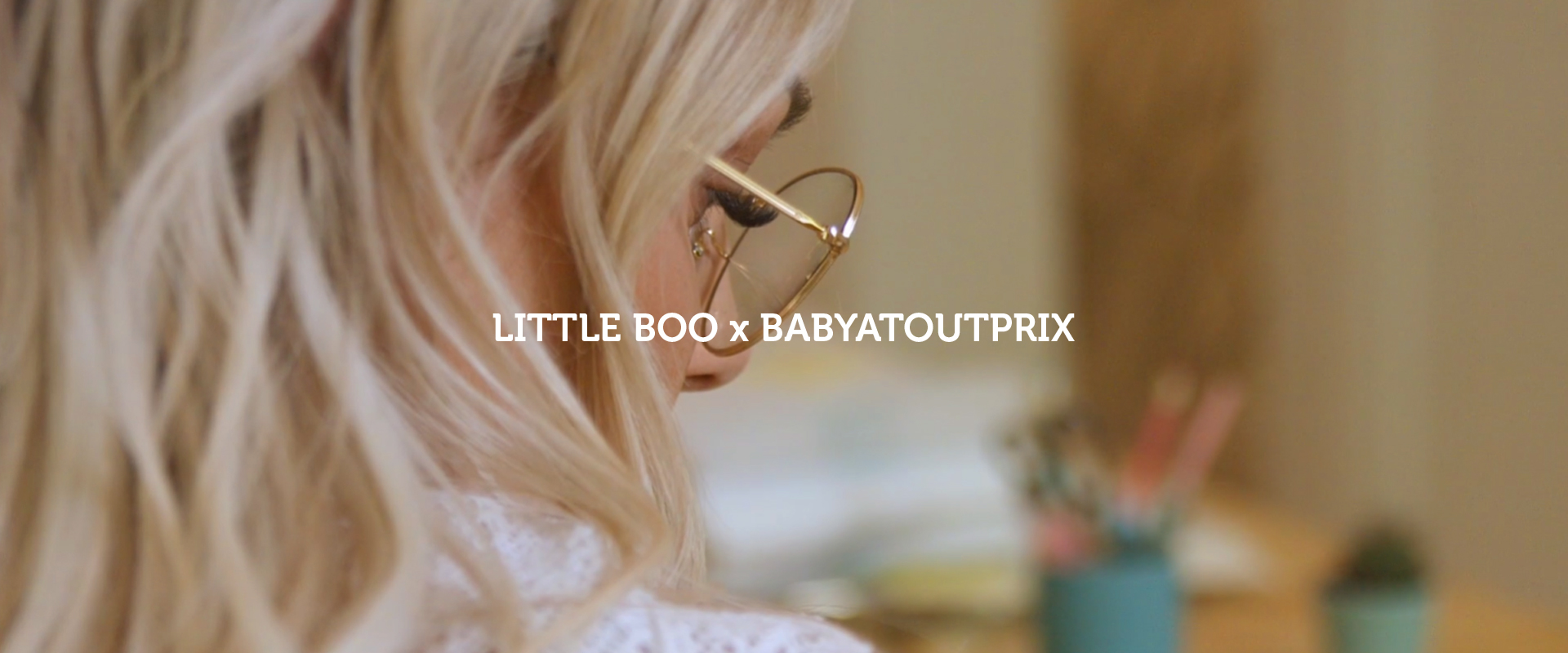 Babyatoutprix x Little Boo