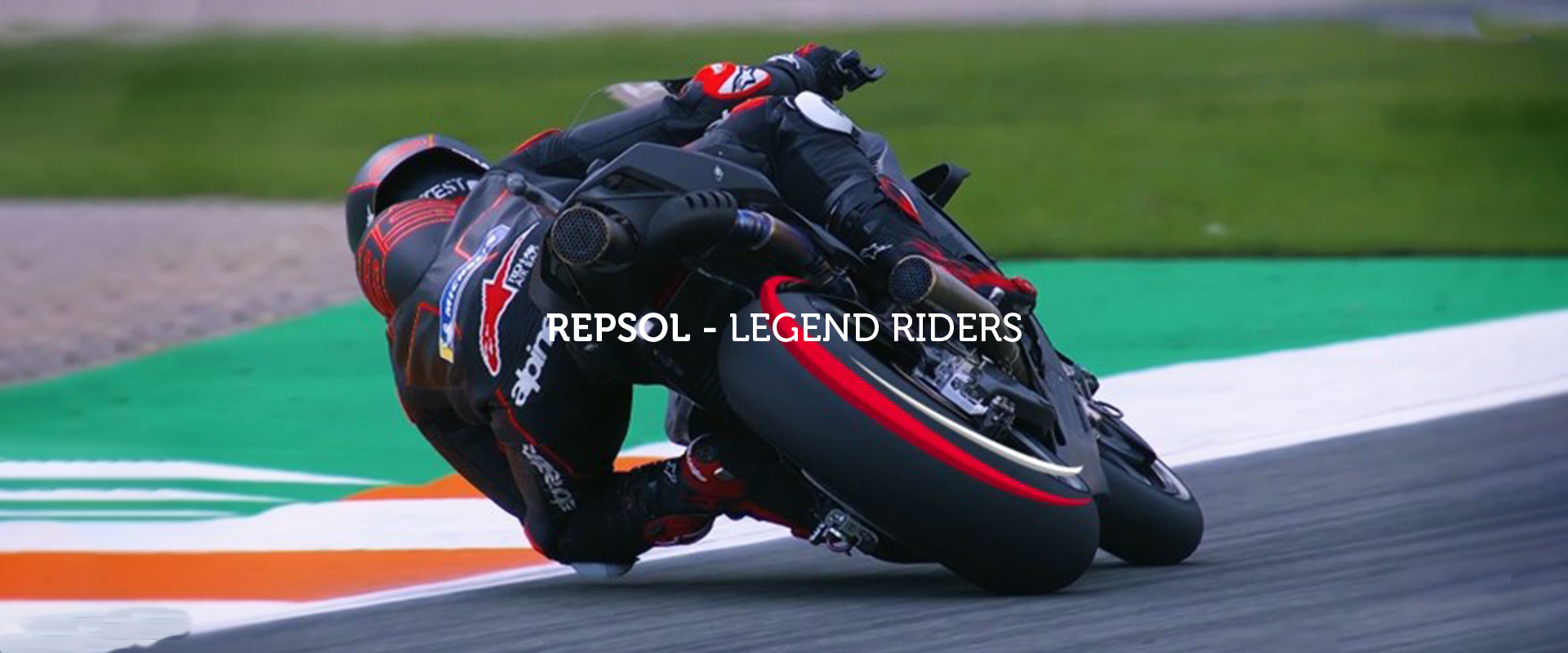 REPSOL Legend Riders