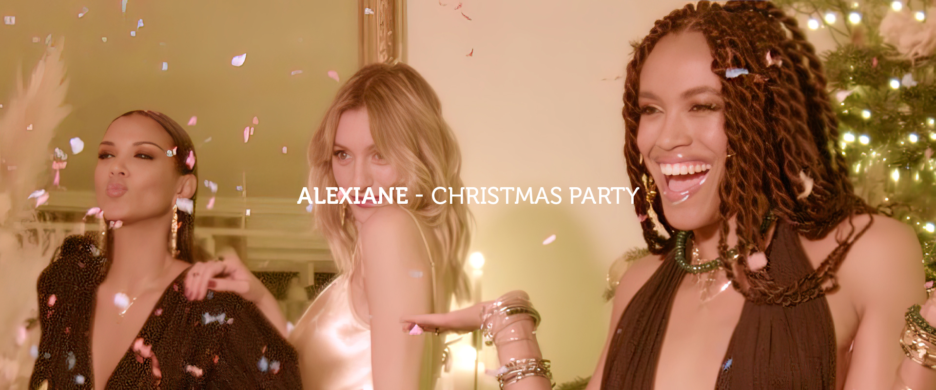 Alexiane Bijoux – Christmas Party