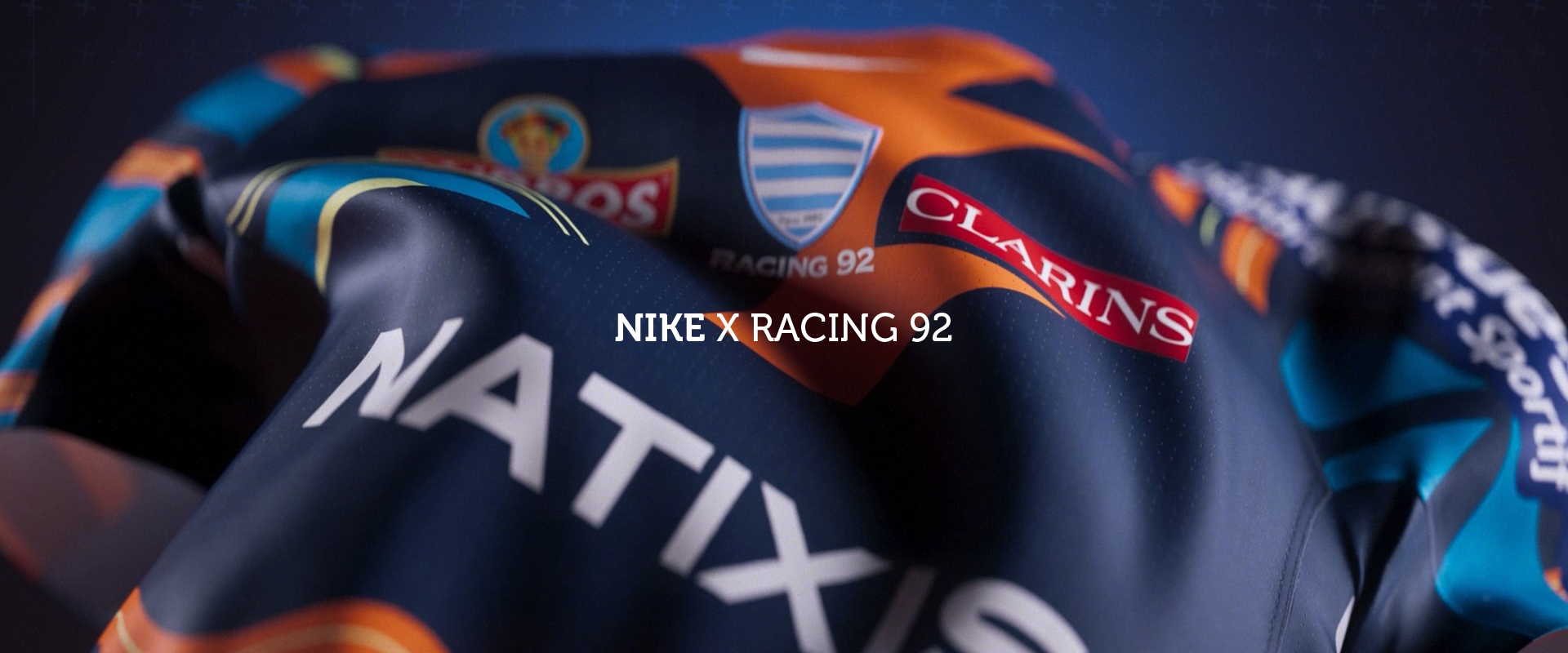 Nike x Racing 92