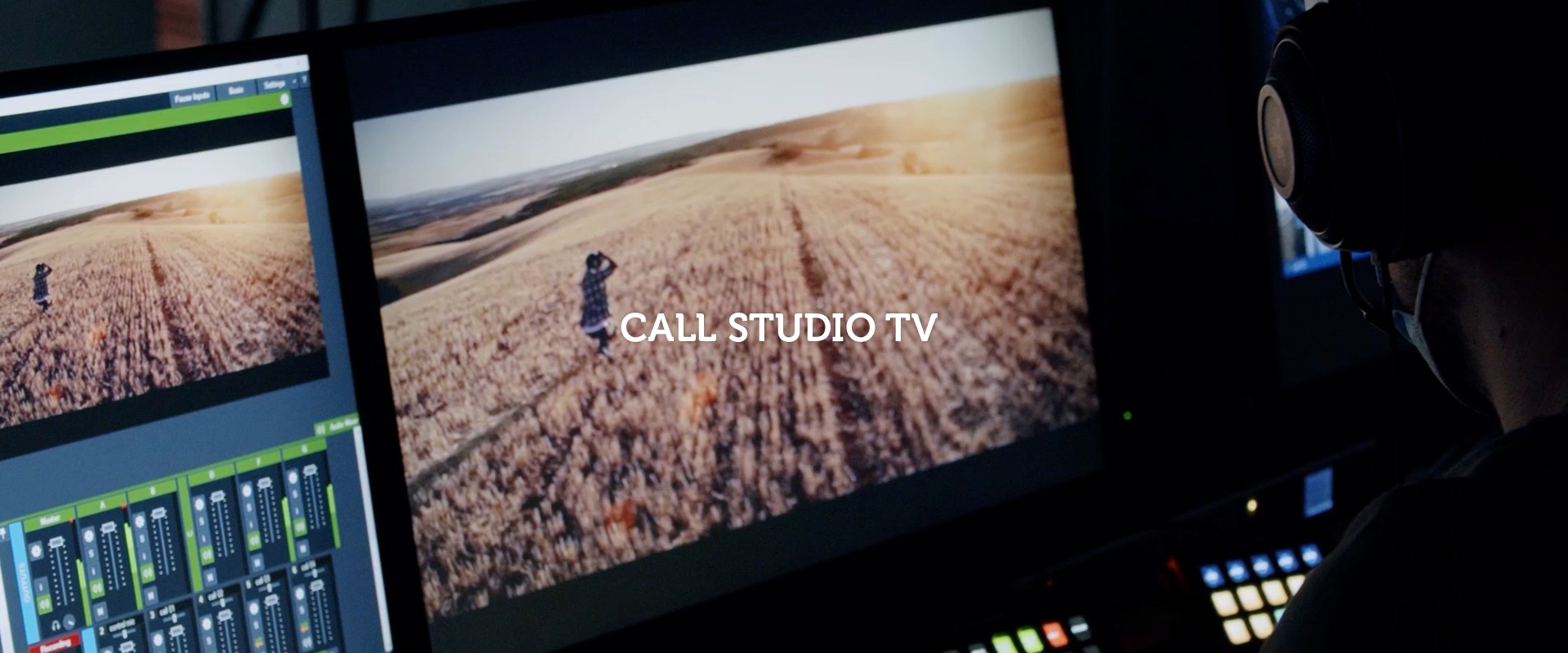 Call Studio Tv