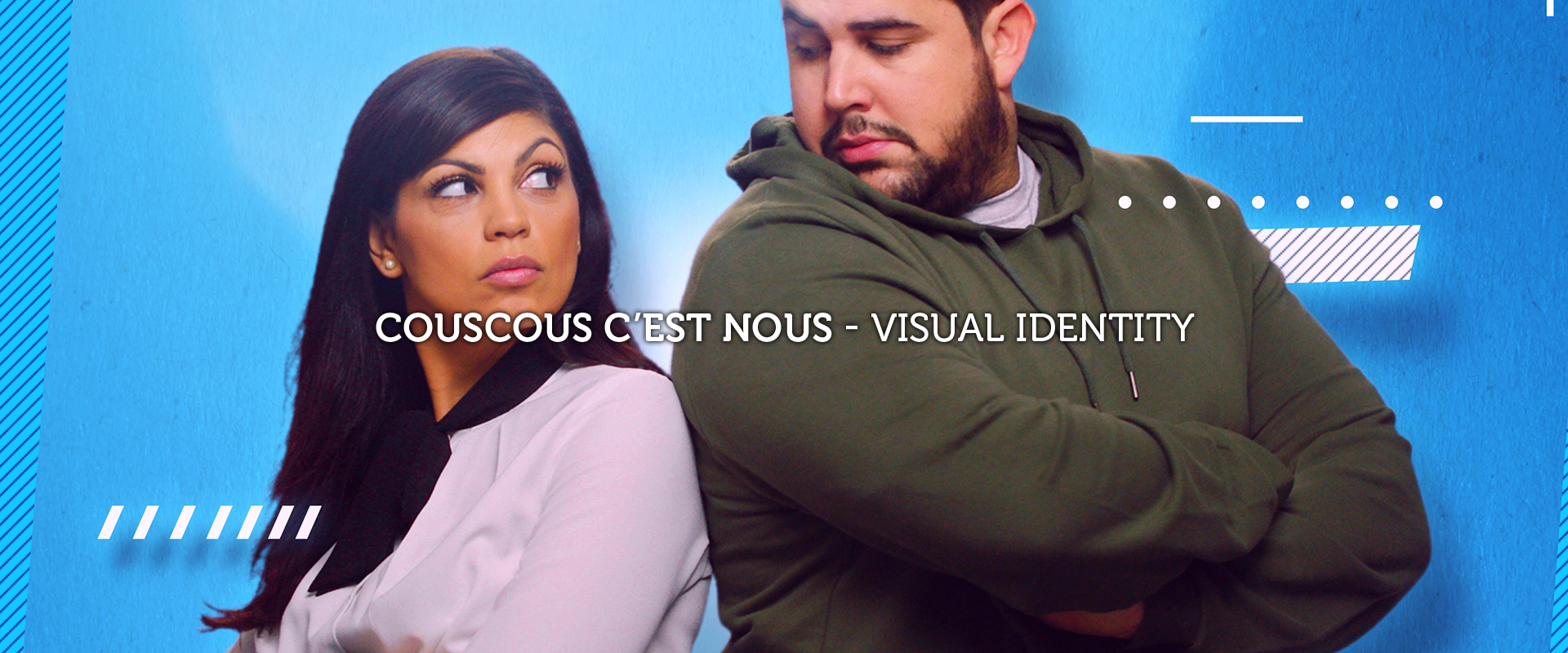 Couscous C’est Nous – Visual Identity