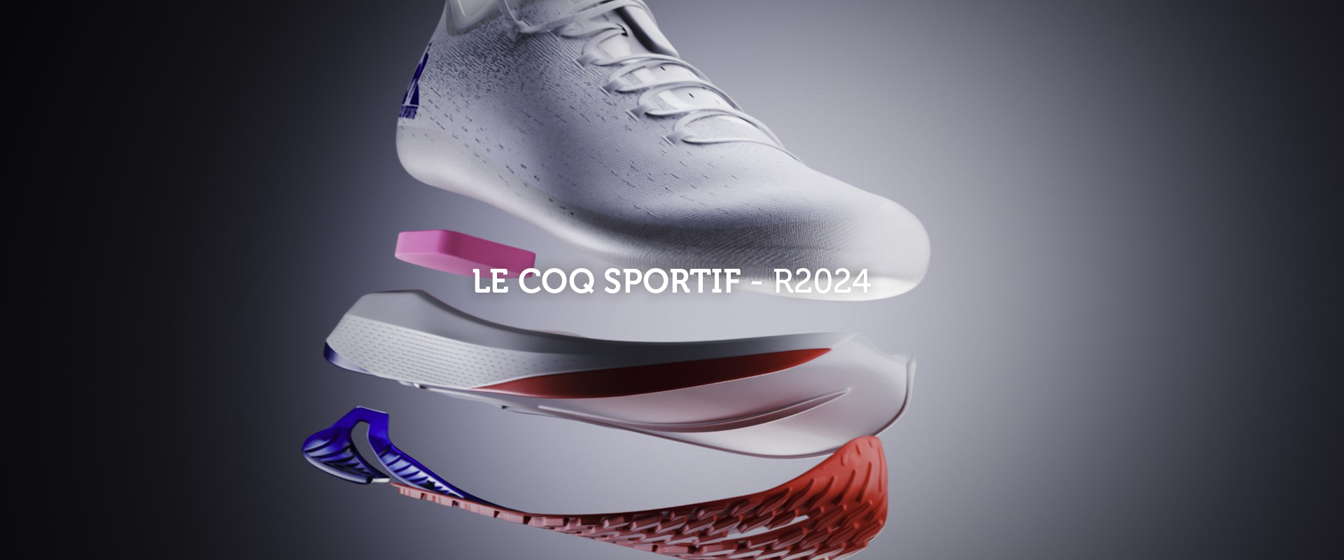Le Coq Sportif – R2024